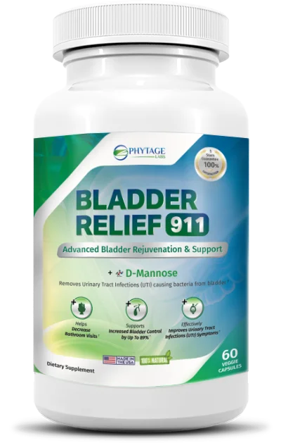 Bladder Relief 911 Sale