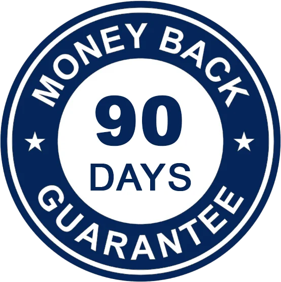 Bladder Relief 911 90-Day Money Back Guarantee